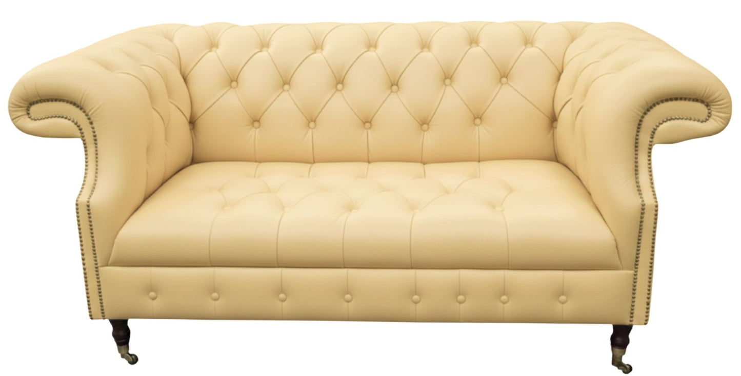 The Mayfair Chesterfield Sofa 2 Seat Sofa