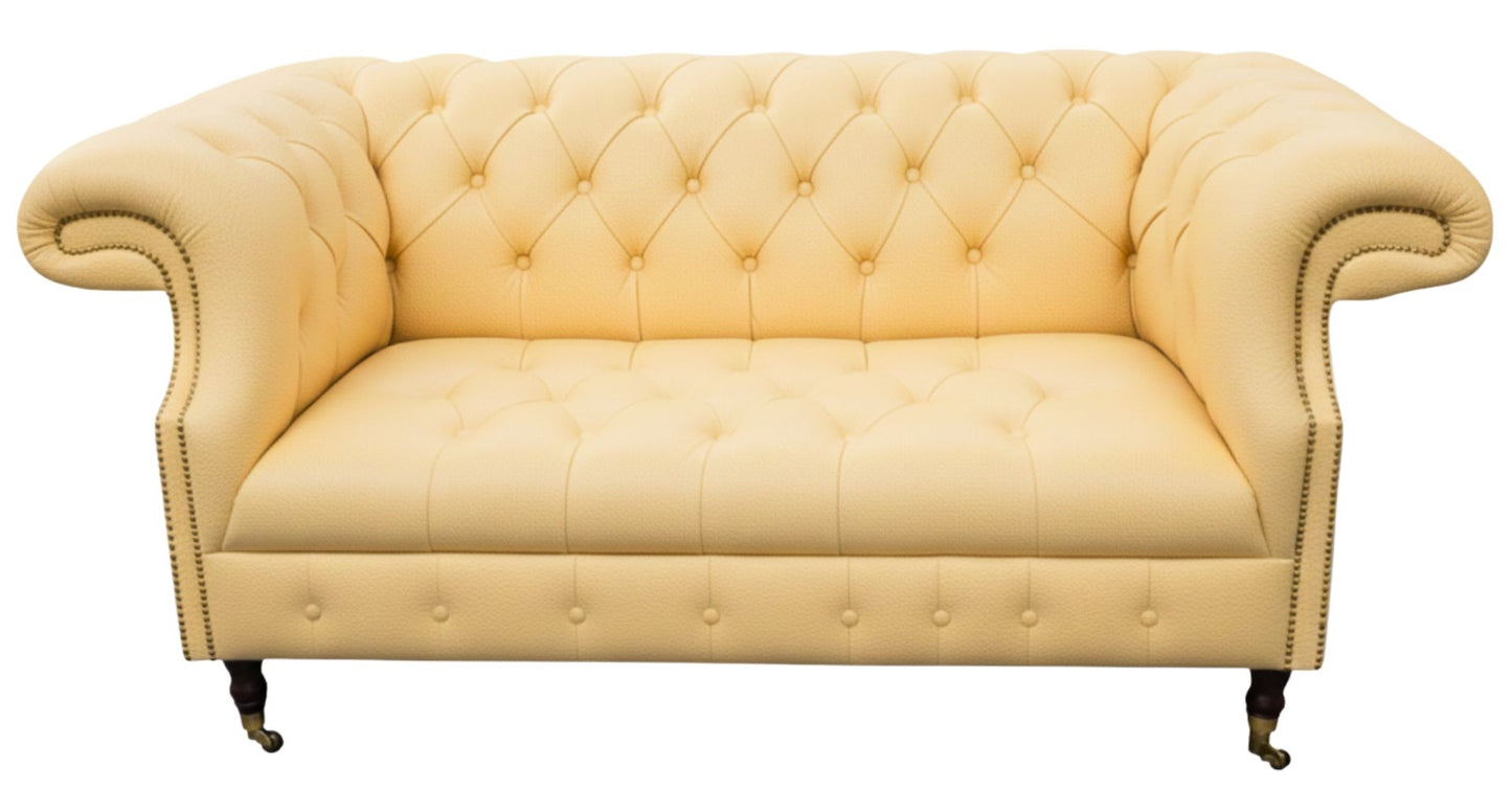The Mayfair Chesterfield Sofa 2 Seat Sofa