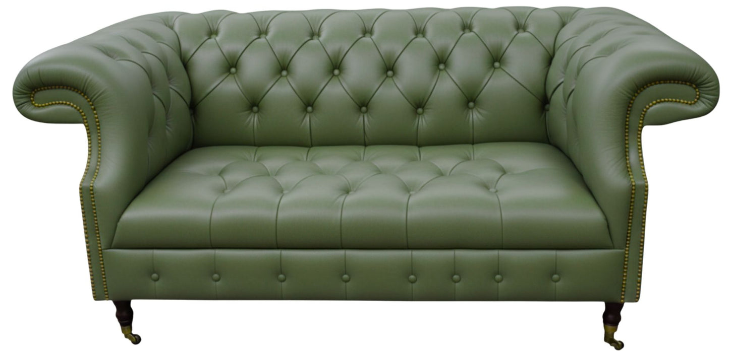 The Mayfair Chesterfield Sofa 2 Seat Sofa