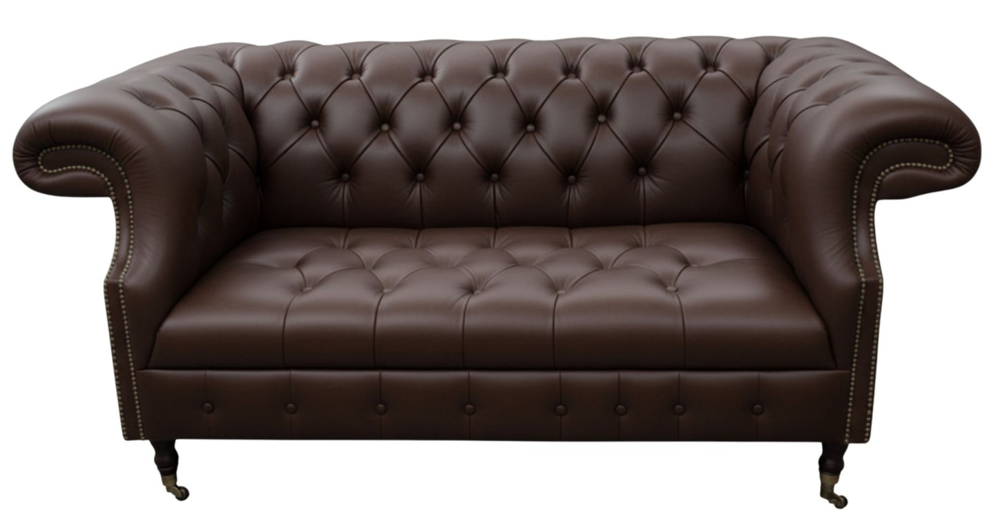 The Mayfair Chesterfield Sofa 2 Seat Sofa