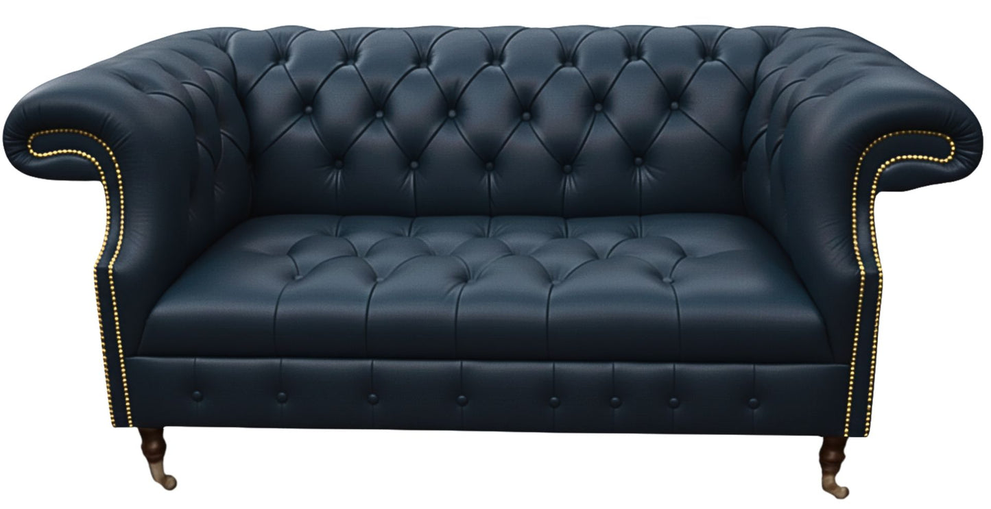 The Mayfair Chesterfield Sofa 2 Seat Sofa
