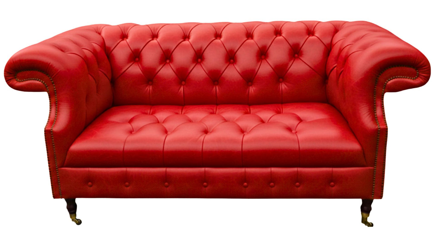 The Mayfair Chesterfield Sofa 2 Seat Sofa
