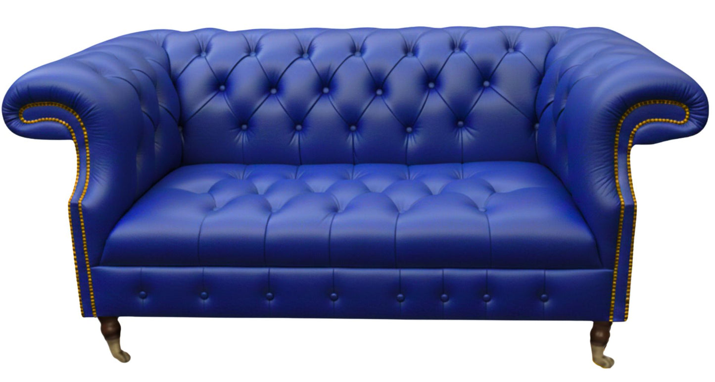 The Mayfair Chesterfield Sofa 2 Seat Sofa