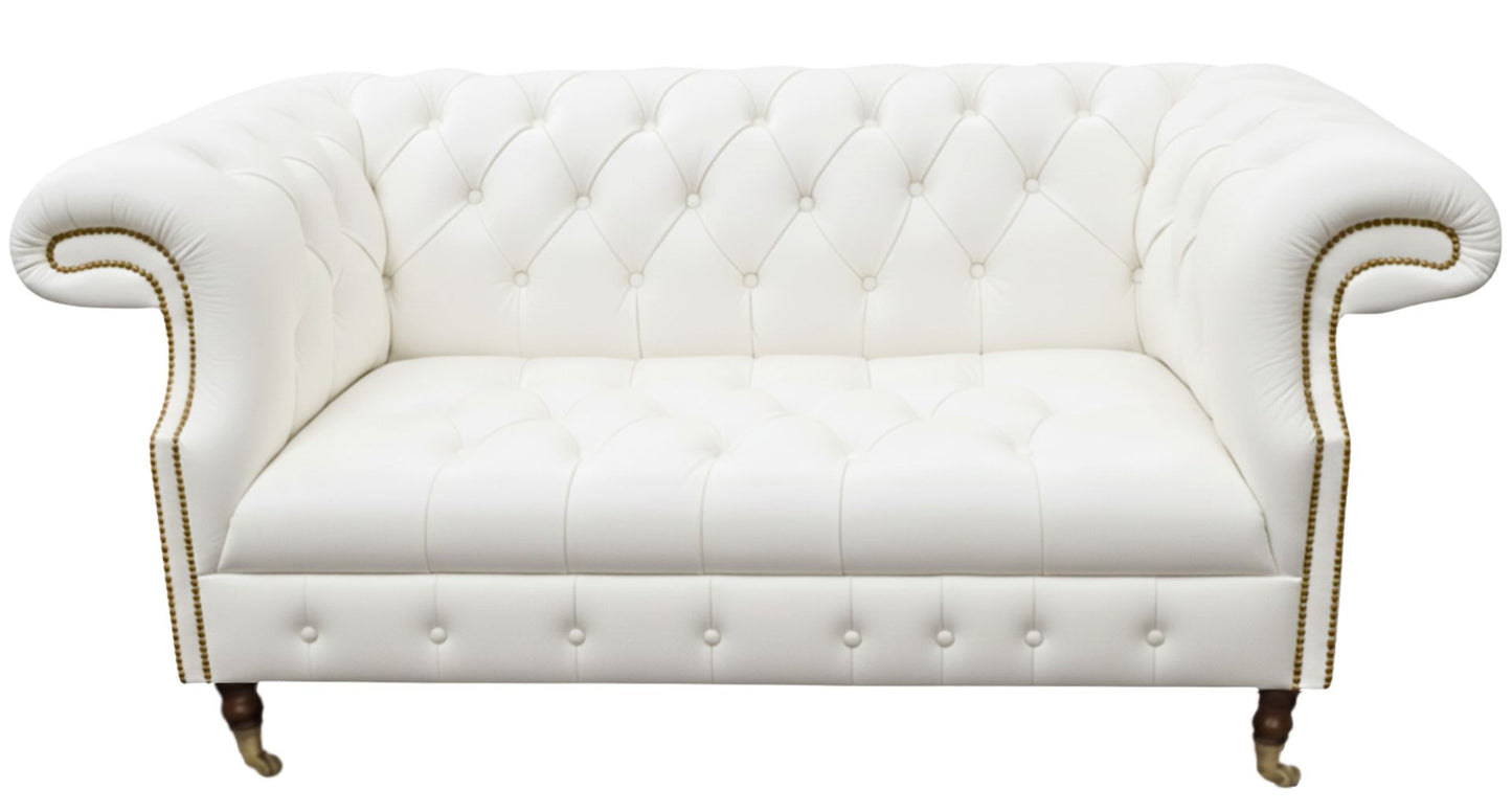 The Mayfair Chesterfield Sofa 2 Seat Sofa