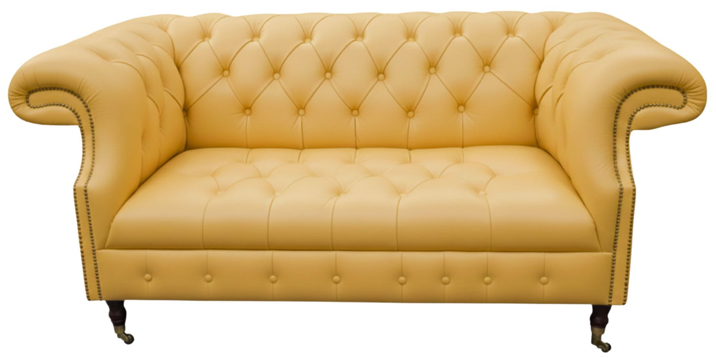 The Mayfair Chesterfield Sofa 2 Seat Sofa