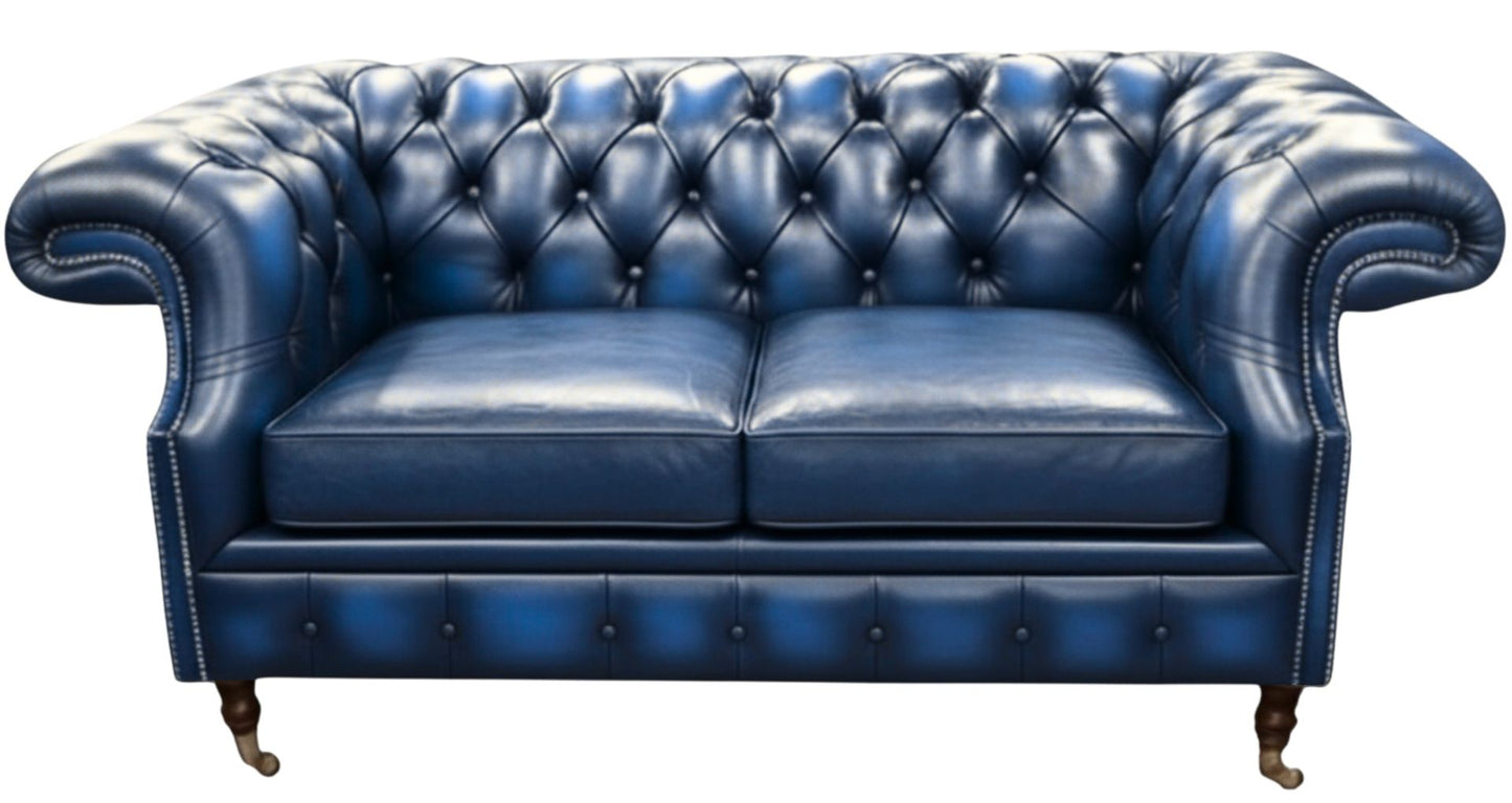 The Mayfair Chesterfield Sofa 2 Seat Sofa