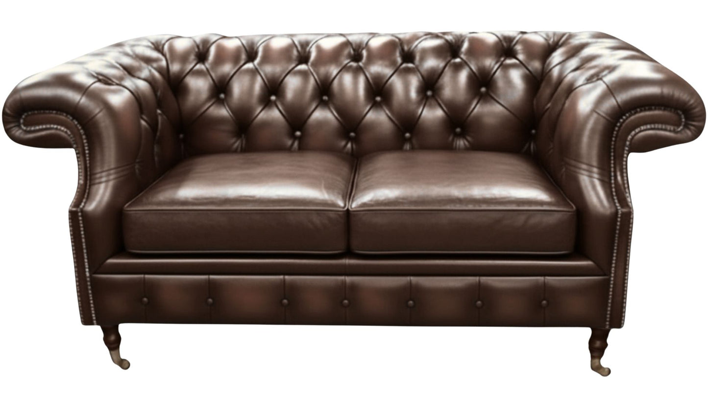 The Mayfair Chesterfield Sofa 2 Seat Sofa