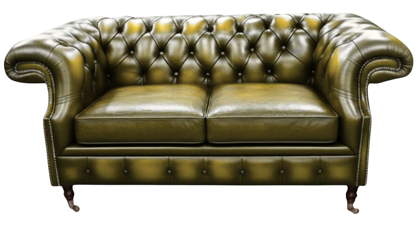The Mayfair Chesterfield Sofa 2 Seat Sofa
