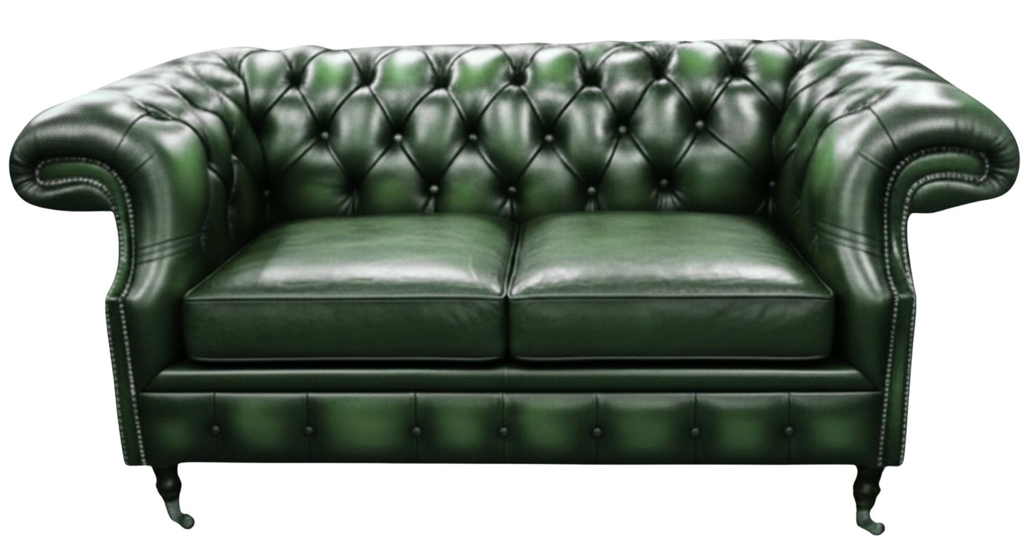 The Mayfair Chesterfield Sofa 2 Seat Sofa