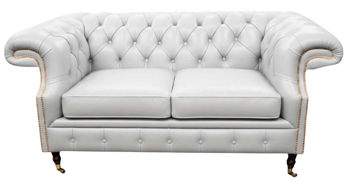 The Mayfair Chesterfield Sofa 2 Seat Sofa