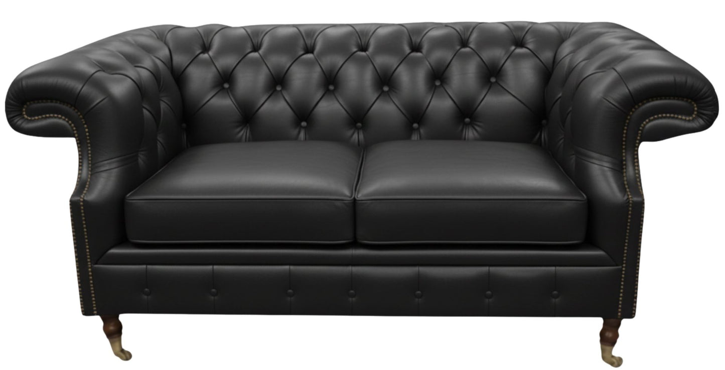 The Mayfair Chesterfield Sofa 2 Seat Sofa