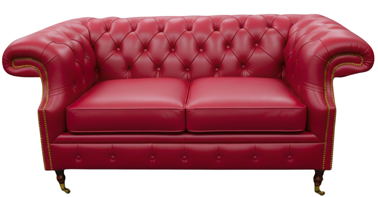 The Mayfair Chesterfield Sofa 2 Seat Sofa