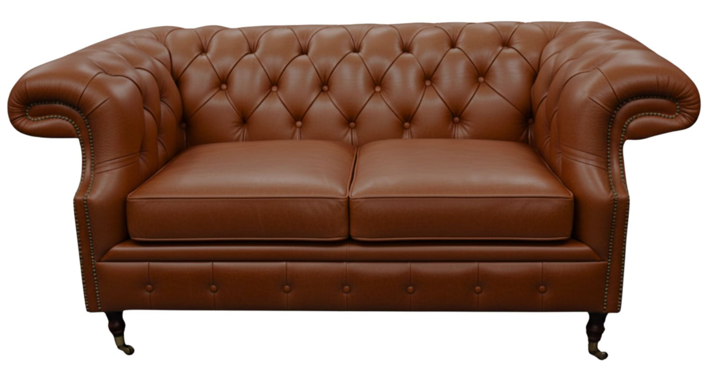 The Mayfair Chesterfield Sofa 2 Seat Sofa