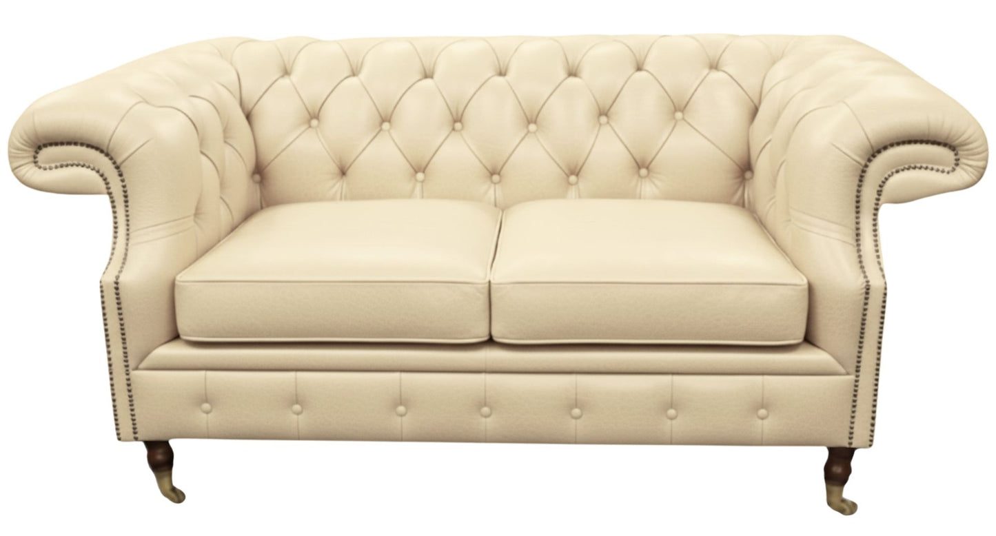 The Mayfair Chesterfield Sofa 2 Seat Sofa