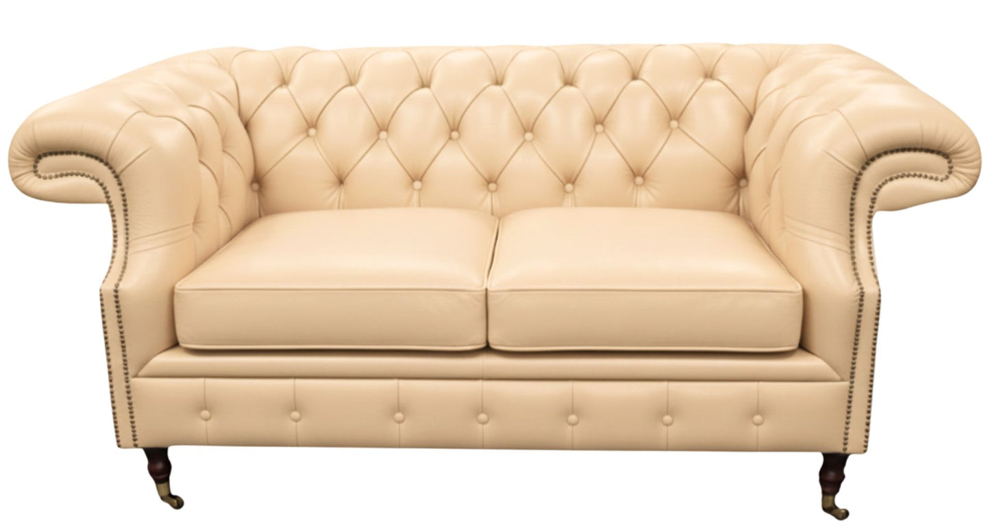 The Mayfair Chesterfield Sofa 2 Seat Sofa