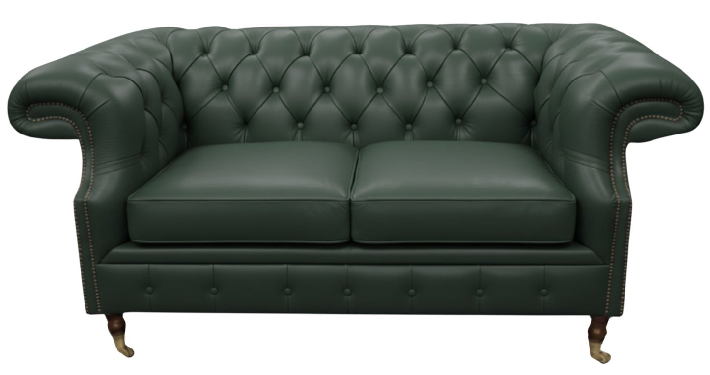 The Mayfair Chesterfield Sofa 2 Seat Sofa