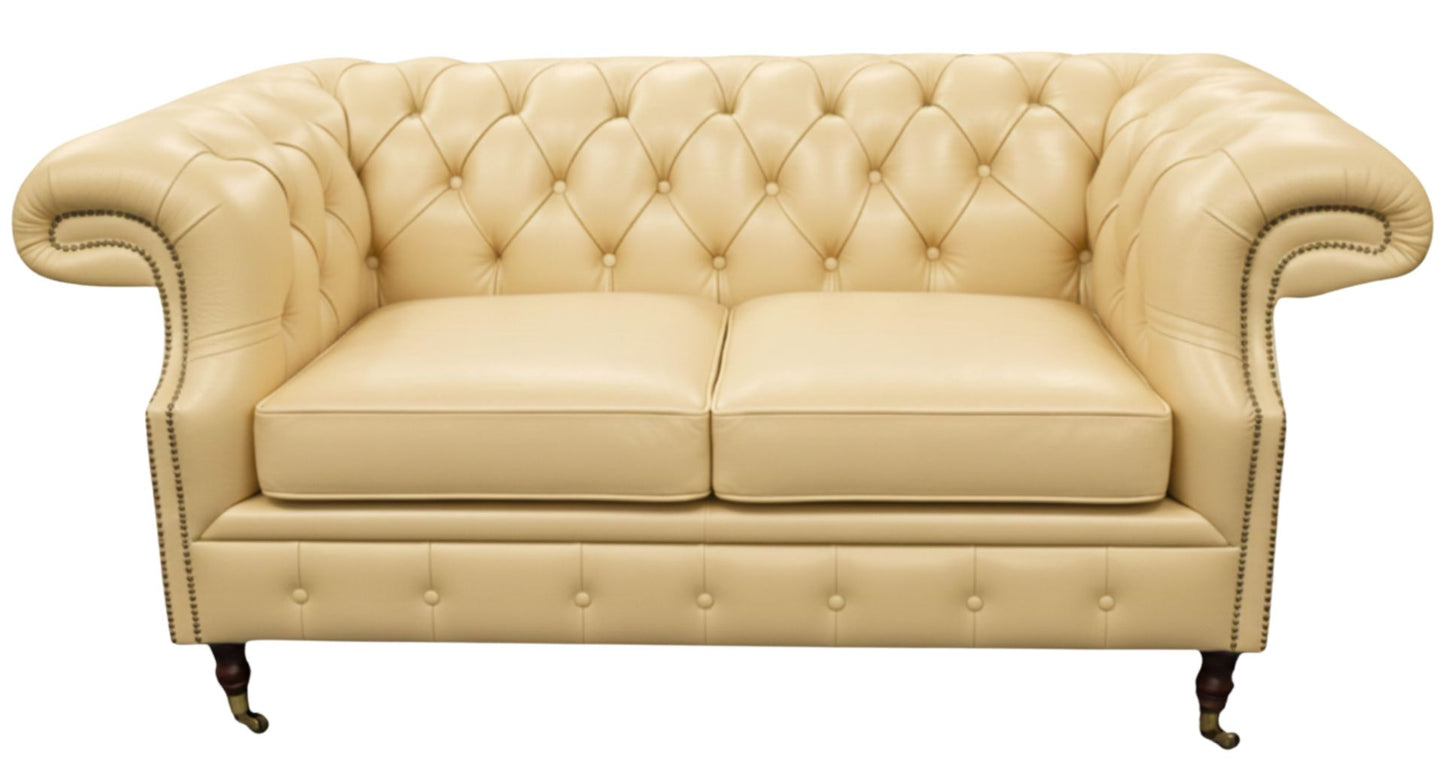 The Mayfair Chesterfield Sofa 2 Seat Sofa