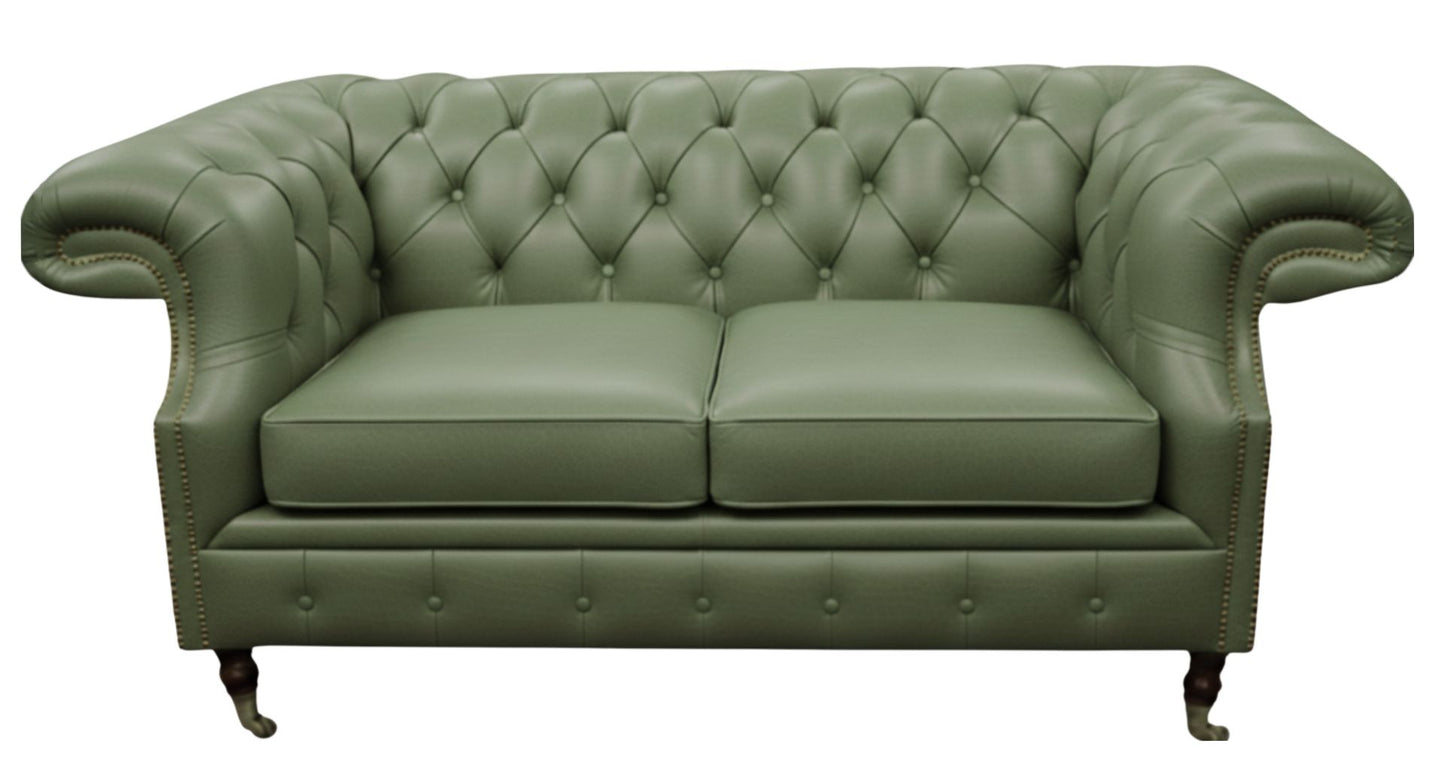 The Mayfair Chesterfield Sofa 2 Seat Sofa