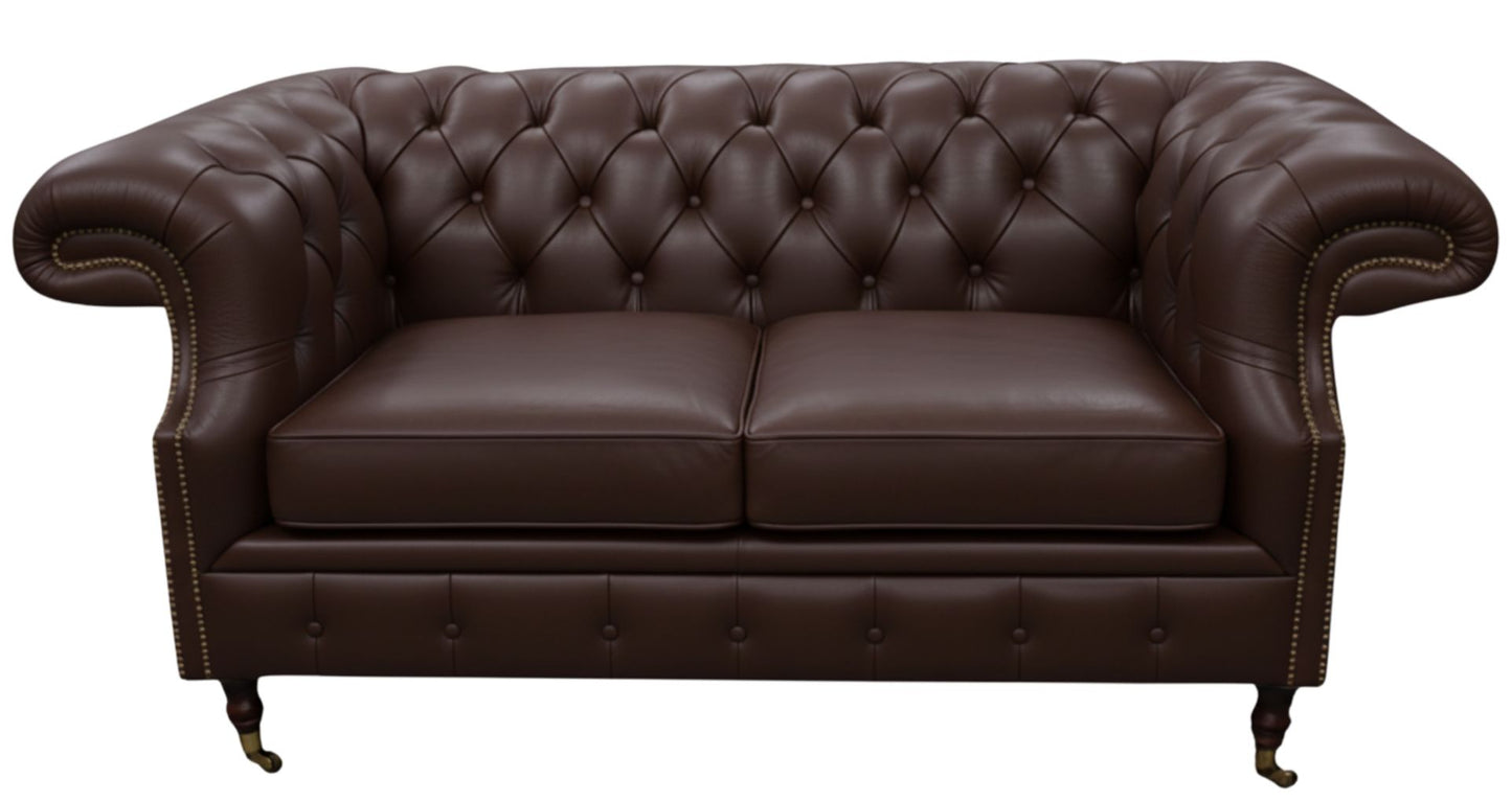 The Mayfair Chesterfield Sofa 2 Seat Sofa