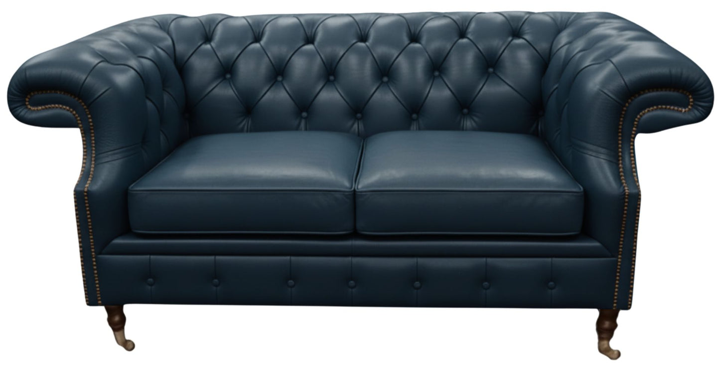 The Mayfair Chesterfield Sofa 2 Seat Sofa