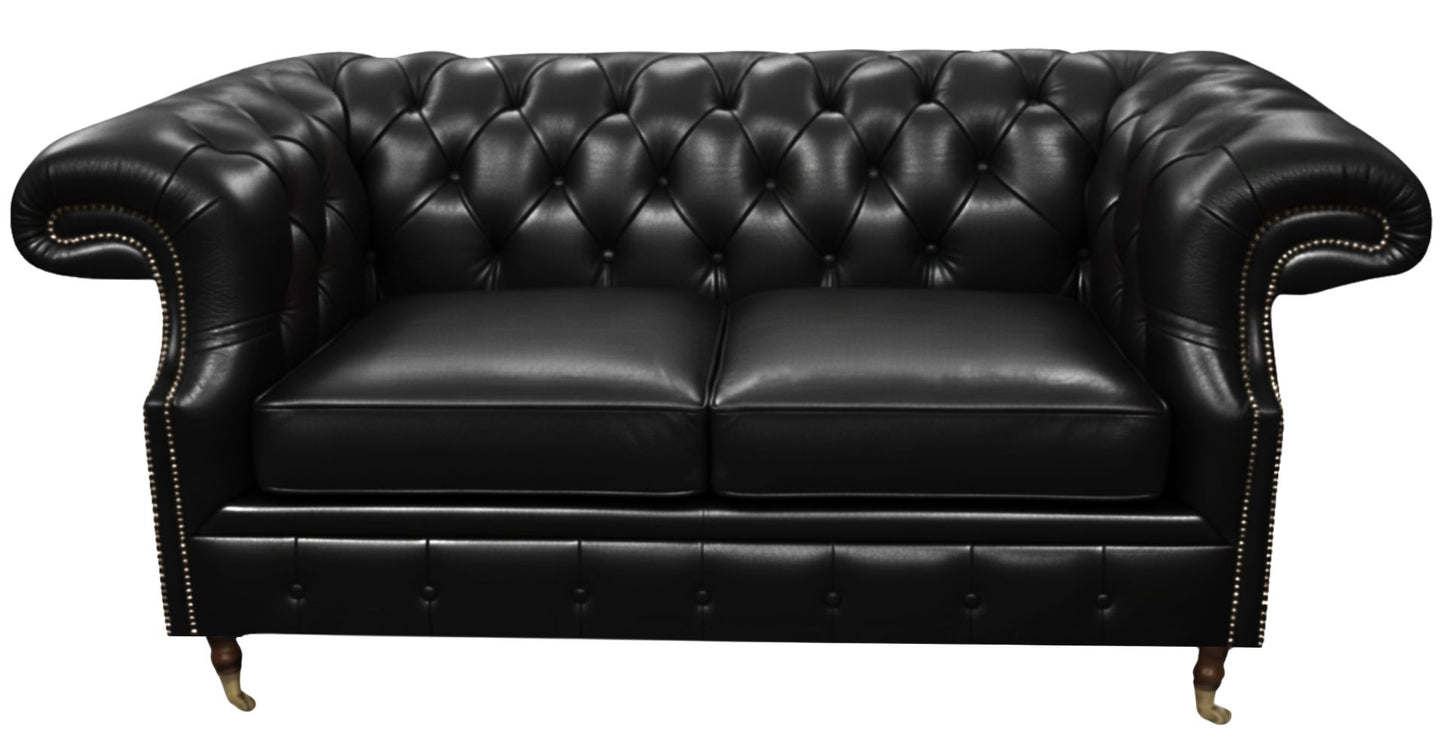 The Mayfair Chesterfield Sofa 2 Seat Sofa