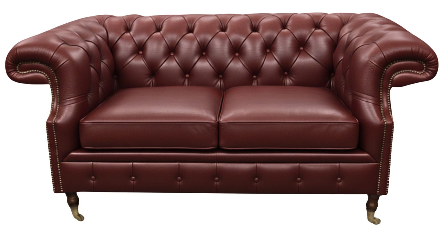The Mayfair Chesterfield Sofa 2 Seat Sofa