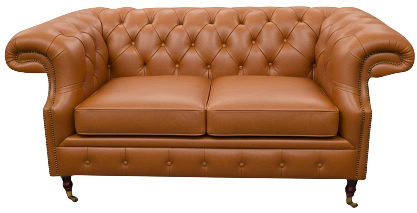 The Mayfair Chesterfield Sofa 2 Seat Sofa
