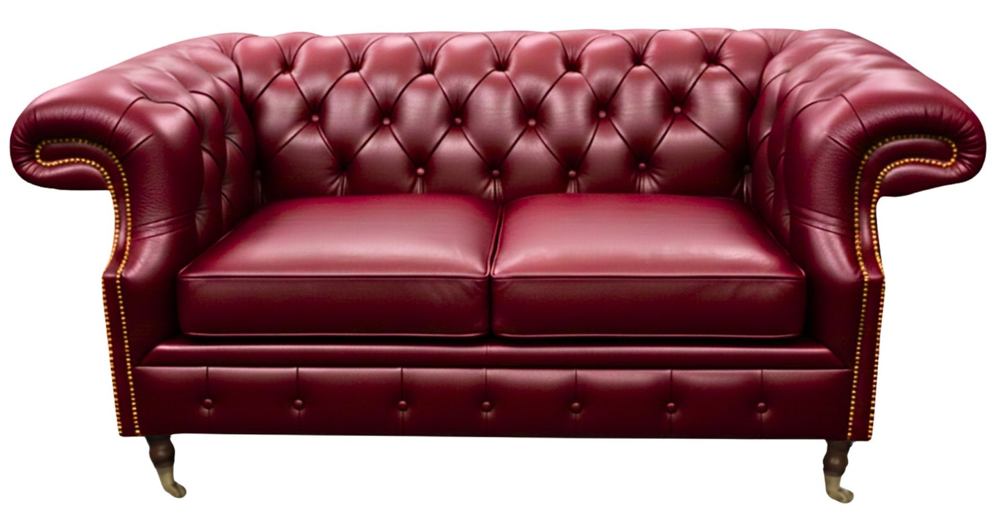 The Mayfair Chesterfield Sofa 2 Seat Sofa