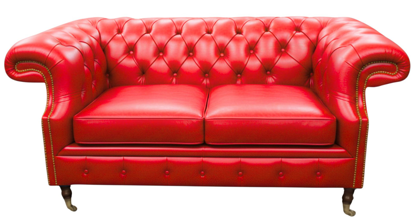 The Mayfair Chesterfield Sofa 2 Seat Sofa