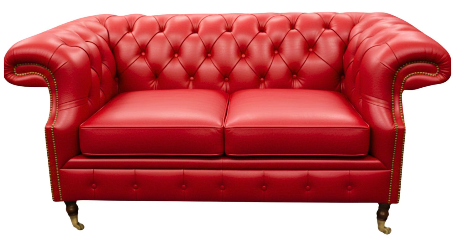The Mayfair Chesterfield Sofa 2 Seat Sofa