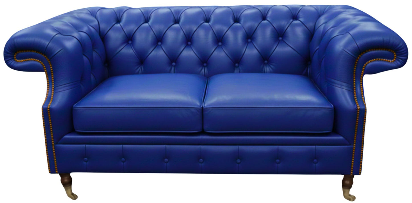The Mayfair Chesterfield Sofa 2 Seat Sofa
