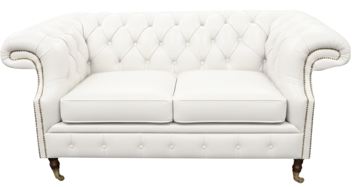 The Mayfair Chesterfield Sofa 2 Seat Sofa