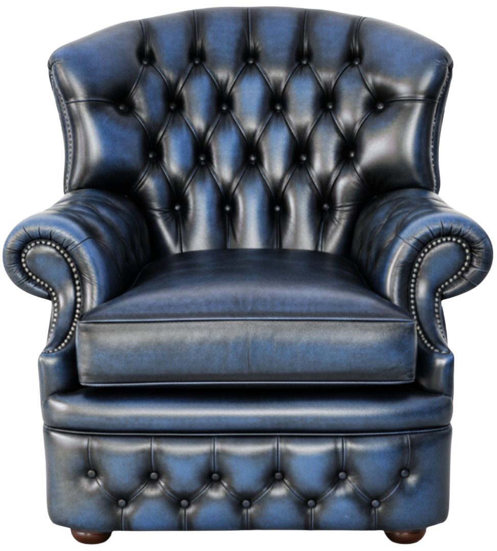 The Monks Chesterfield Chair