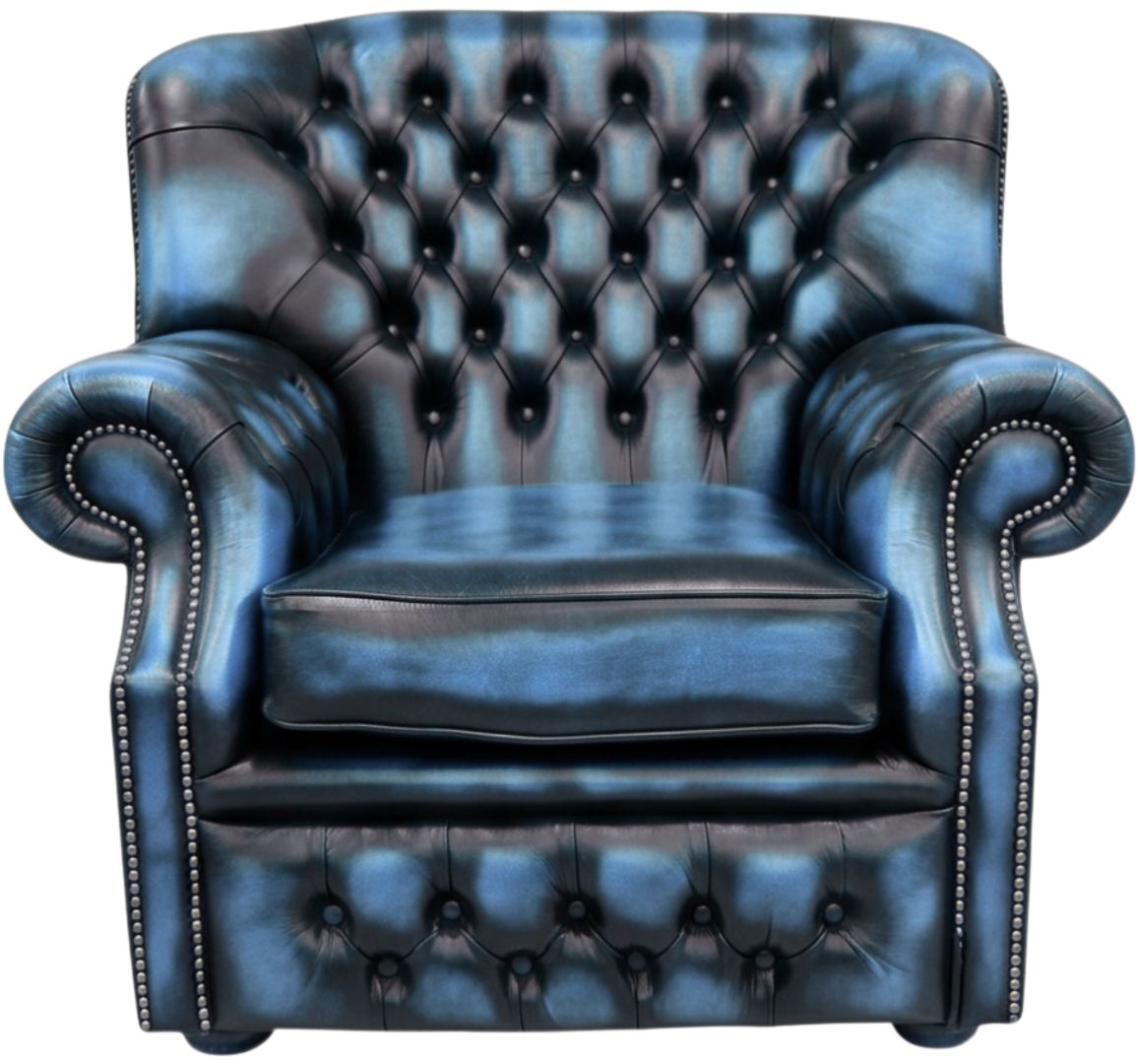 The Monks Chesterfield Chair