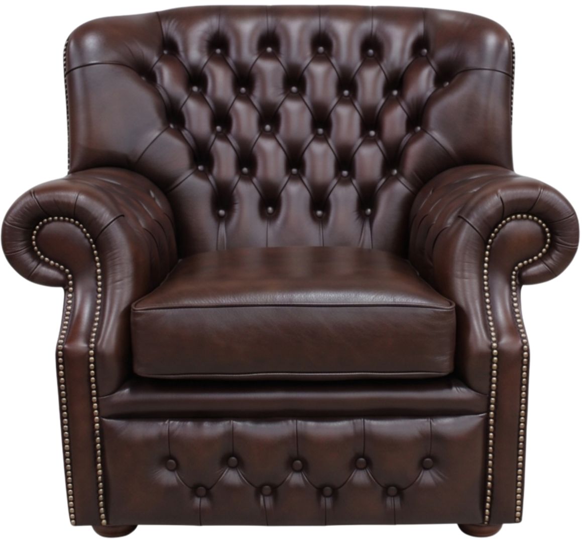 The Monks Chesterfield Chair