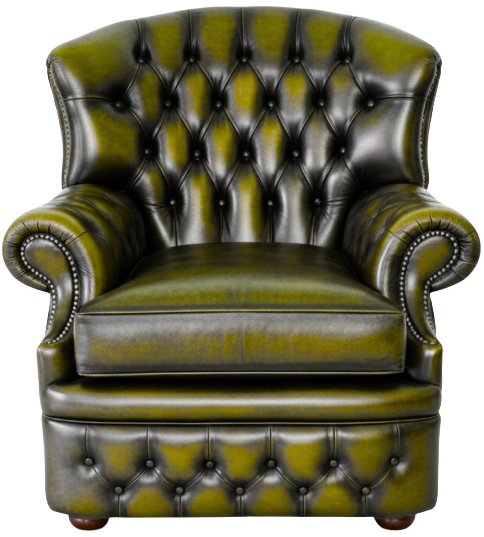 The Monks Chesterfield Chair
