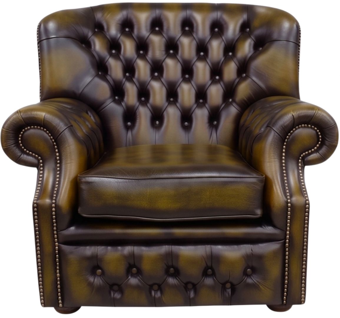 The Monks Chesterfield Chair