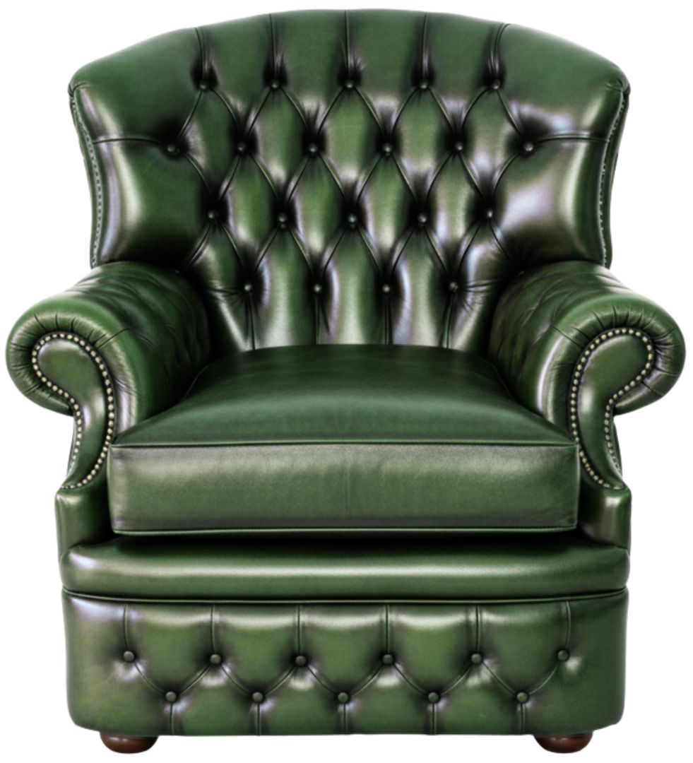 The Monks Chesterfield Chair