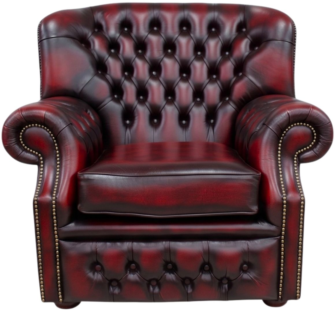 The Monks Chesterfield Chair