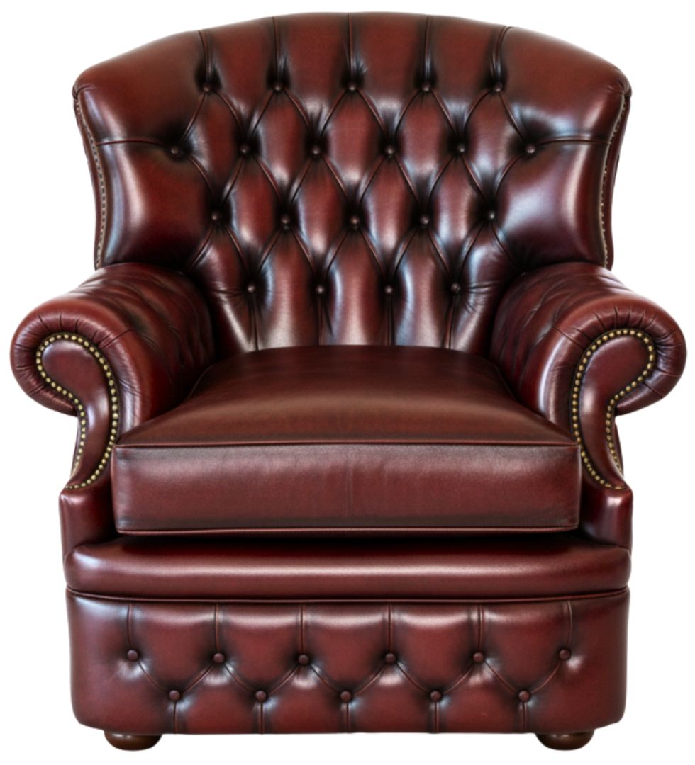 The Monks Chesterfield Chair