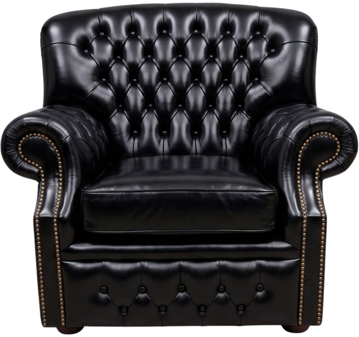 The Monks Chesterfield Chair