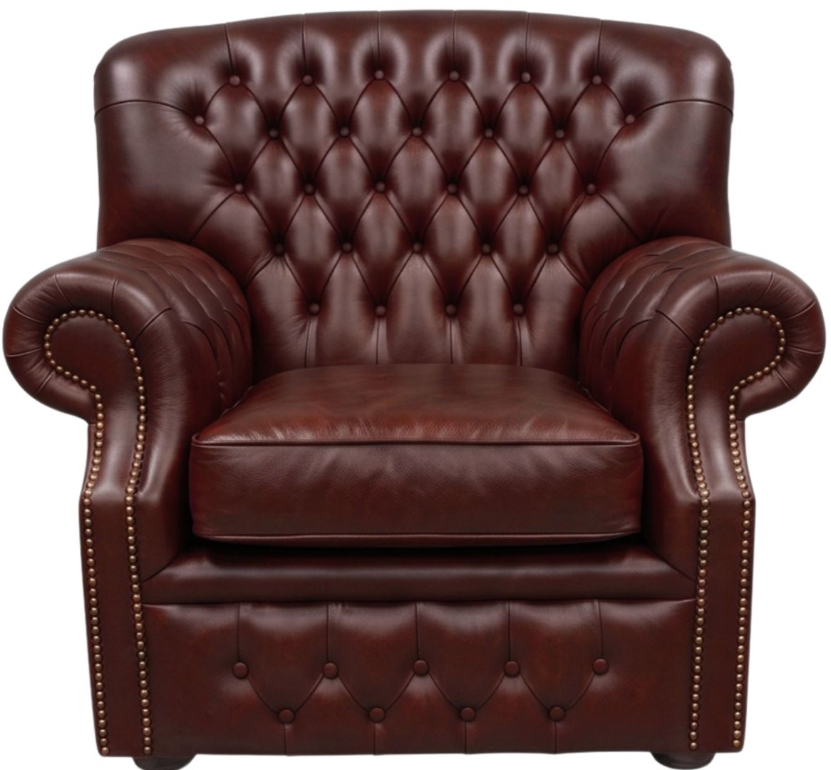 The Monks Chesterfield Chair