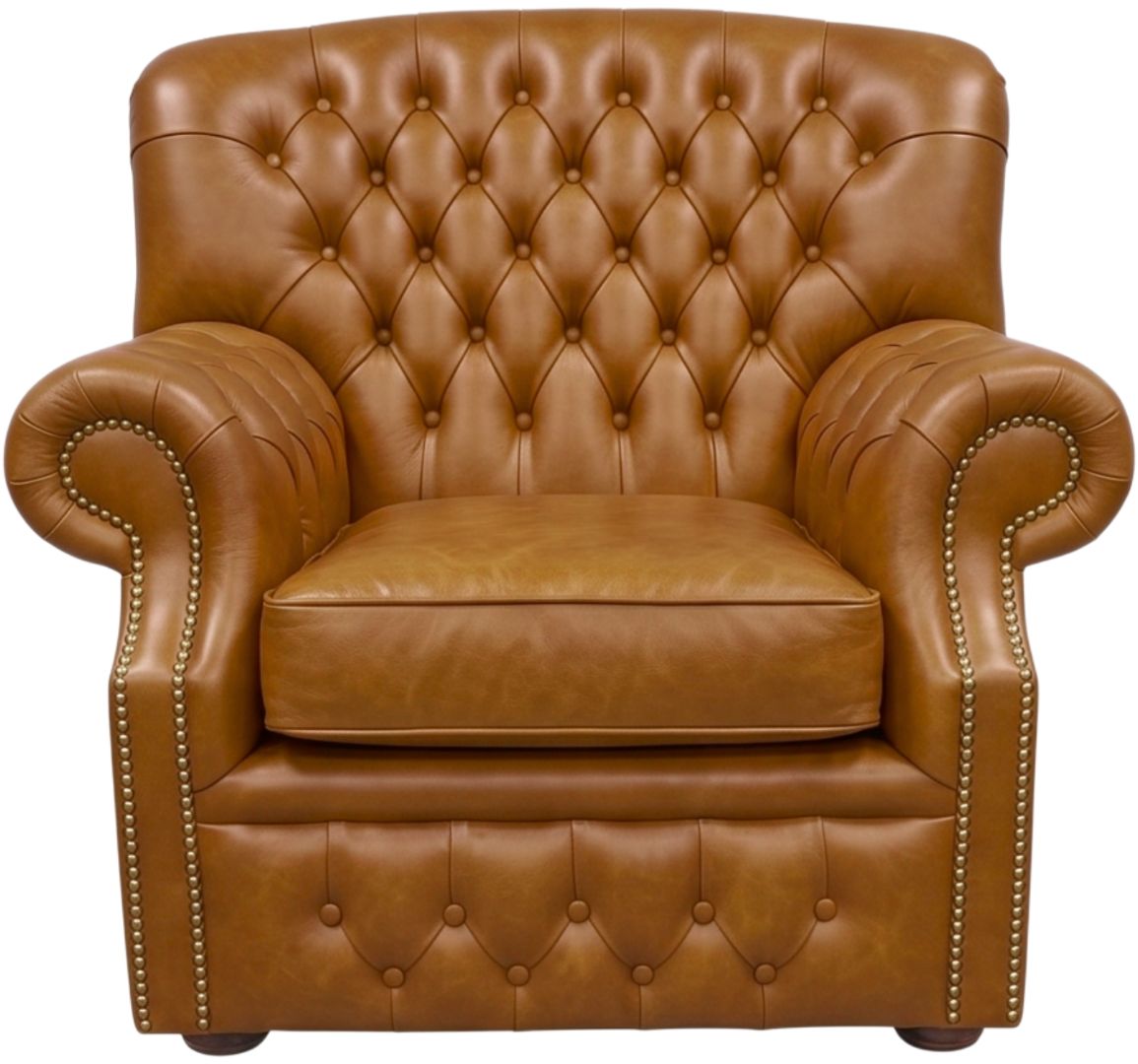 The Monks Chesterfield Chair