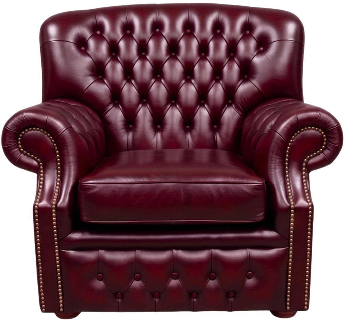 The Monks Chesterfield Chair