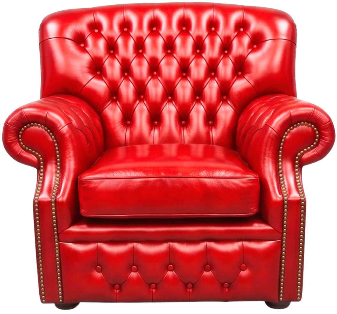 The Monks Chesterfield Chair