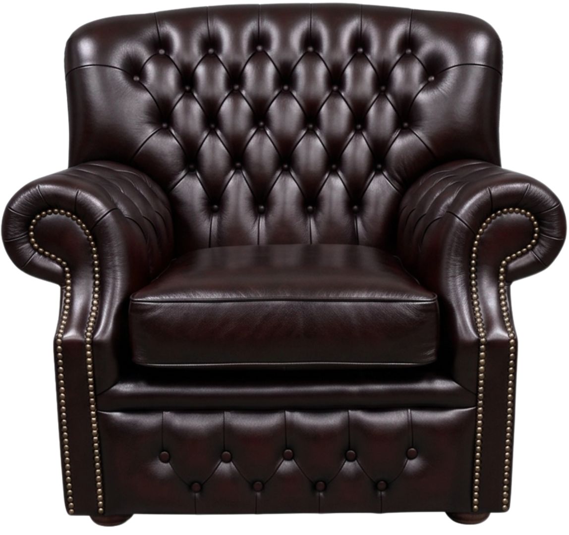 The Monks Chesterfield Chair