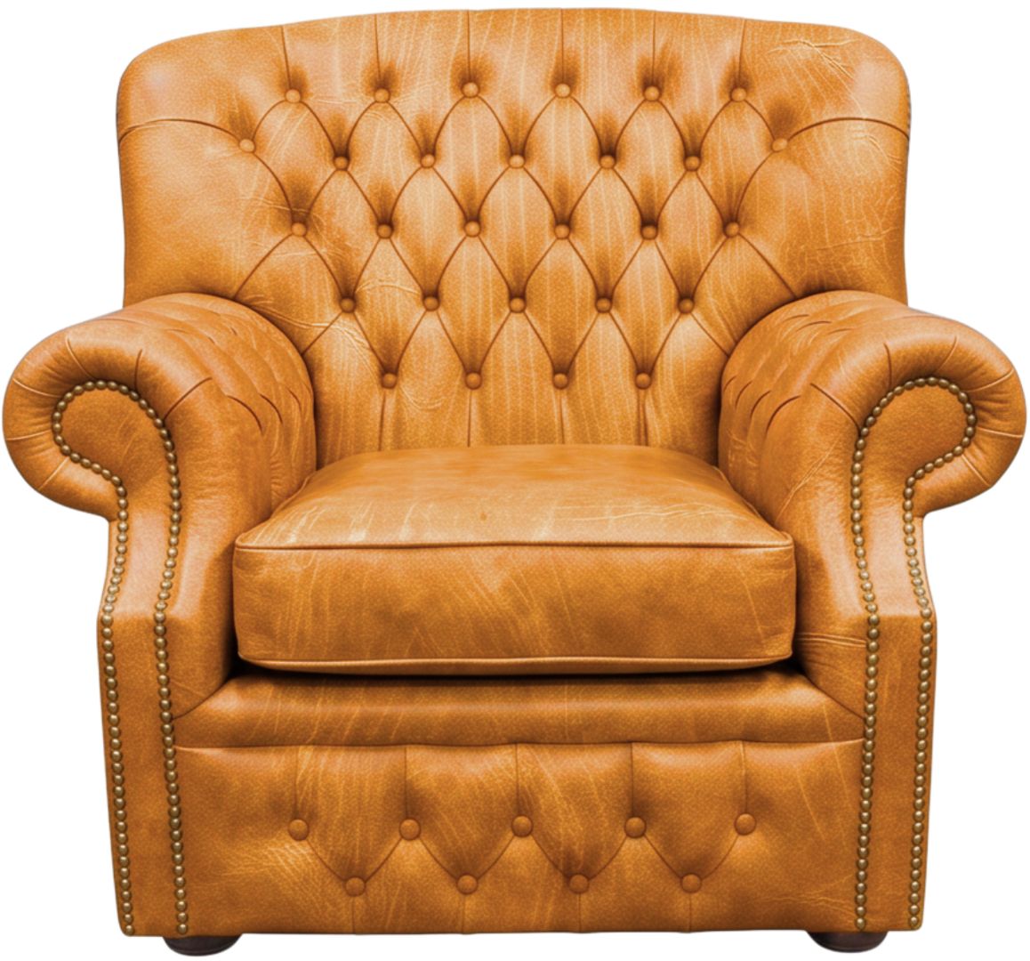 The Monks Chesterfield Chair
