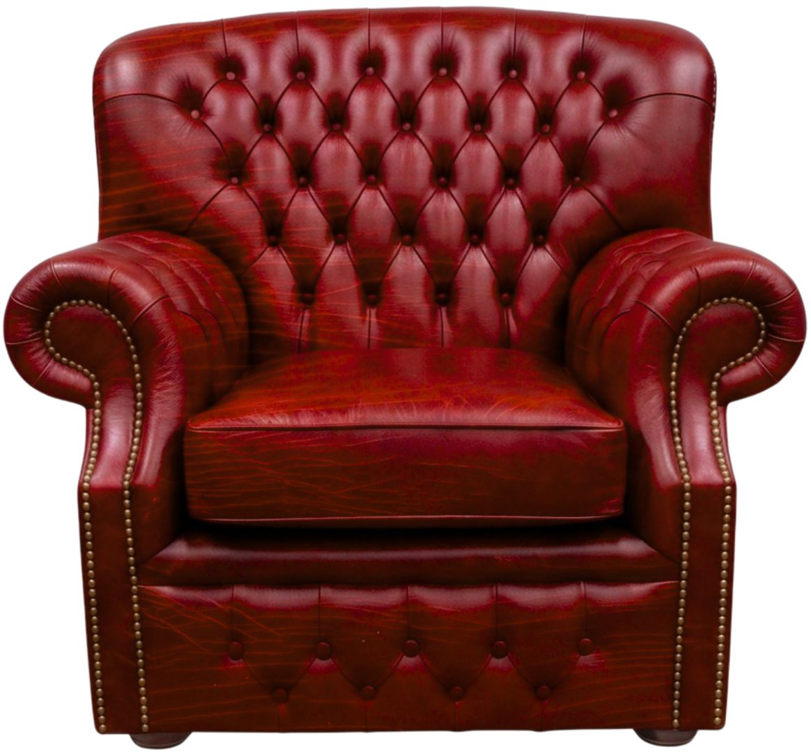 The Monks Chesterfield Chair