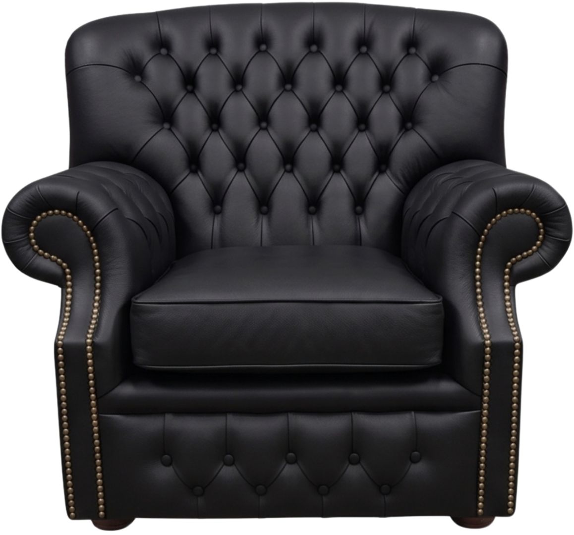 The Monks Chesterfield Chair