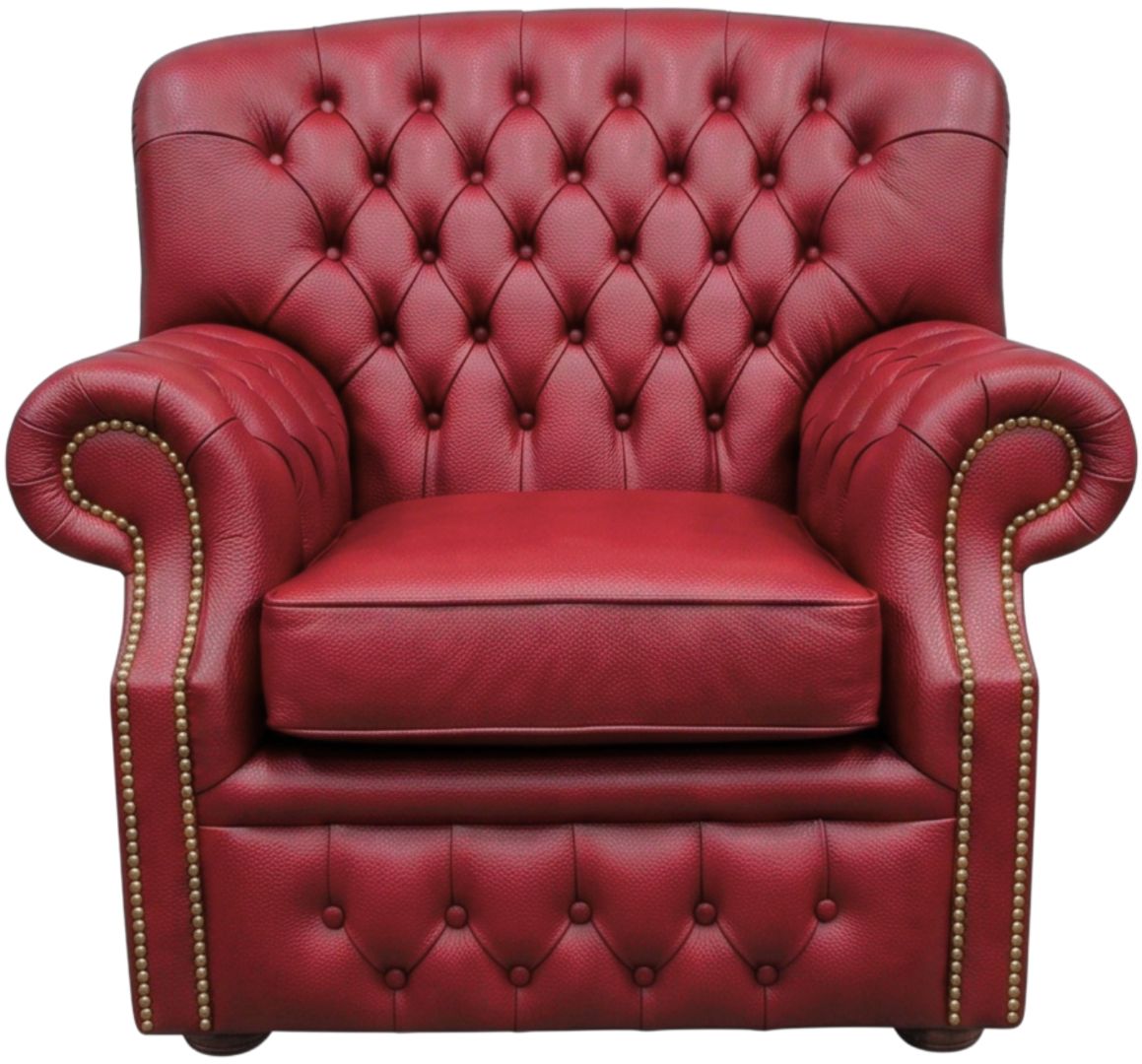 The Monks Chesterfield Chair